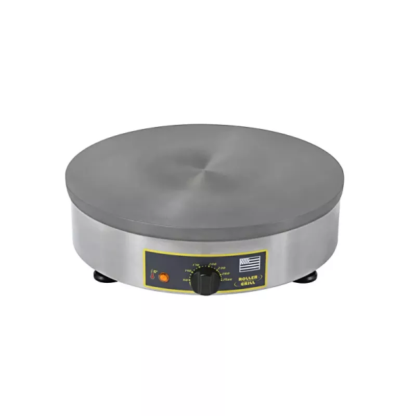 ROLLER GRILL Bilig electric crepe maker 400 40cm - 2 colors