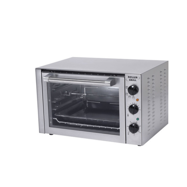 ROLLER GRILL MR stainless steel convection oven - 2 sizes