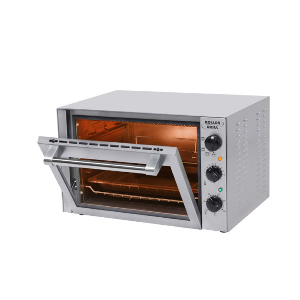 ROLLER GRILL MR stainless steel convection oven - 2 sizes