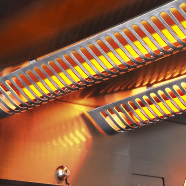 ROLLER GRILL MR stainless steel convection oven - 2 sizes