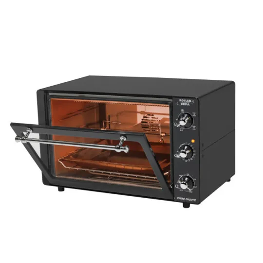 ROLLER GRILL 34L stainless steel multifunction oven TQ300 - 3 colors