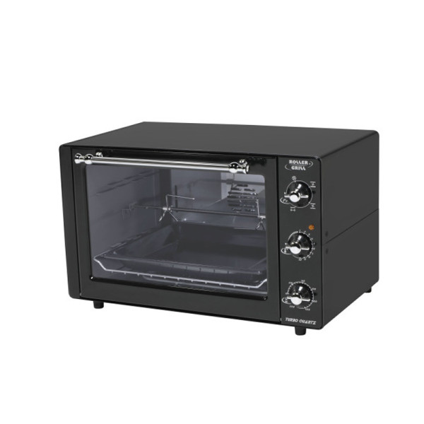 ROLLER GRILL 34L stainless steel multifunction oven TQ300 - 3 colors