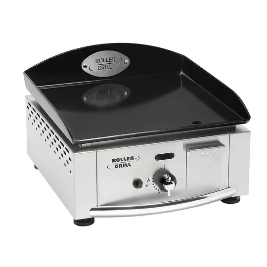 Plancha 400 Gas Roller Grill 40x40cm