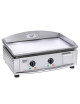 Roller Grill Plancha 600 stainless steel Electric 60x40cm PLI600EI