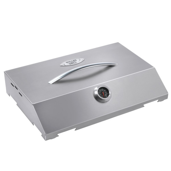 Roller Grill Plancha 600 stainless steel Electric 60x40cm PLI600EI