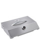 Roller Grill Plancha 600 stainless steel Electric 60x40cm PLI600EI