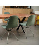 CARRIER Bill chair - 32 colors 26 fabrics