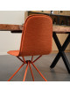 CARRIER Bill chair - 32 colors 26 fabrics