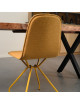 CARRIER Bill chair - 32 colors 26 fabrics