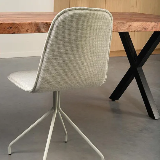 CARRIER Bazil chair - 32 colors 26 fabrics