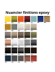 CARRIER Bazil chair - 32 colors 26 fabrics
