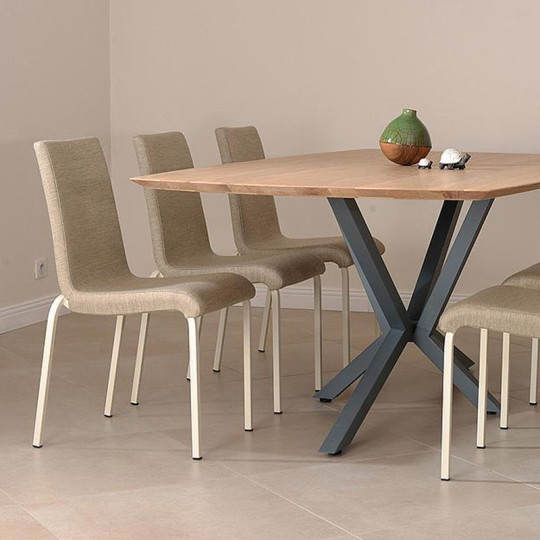 CARRIER Venise chair - 32 colors 52 fabrics