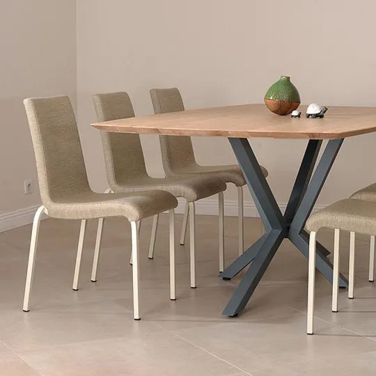 CARRIER Venise chair - 32 colors 52 fabrics