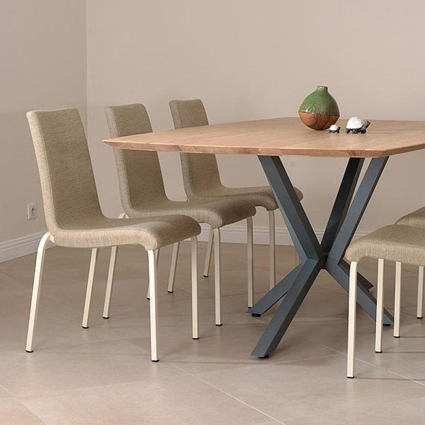 CARRIER Venise chair - 32 colors 52 fabrics