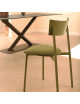 CARRIER Anémone chair - 32 colors 52 fabrics