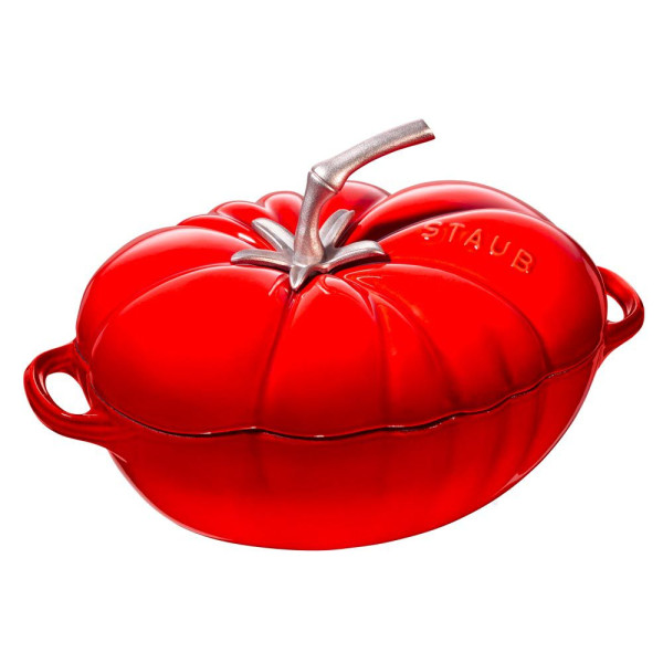 Staub Tomato Cocotte 25cm