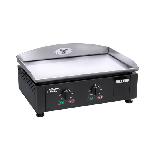ROLLER GRILL Plancha 600 Electric 60x45cm PLI600EN black