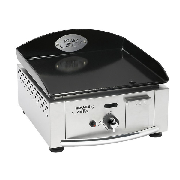 ROLLER GRILL Plancha 400 Gas Set PL400G