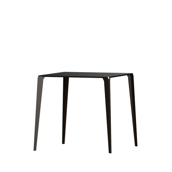 CARRIER Valence table 90x90cm - 32 colors 3 heights