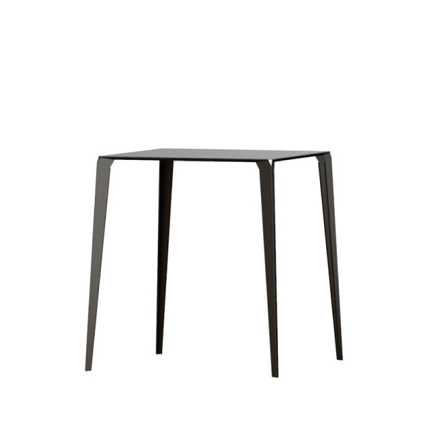 CARRIER Valence table 90x90cm - 32 colors 3 heights