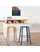 CARRIER Valence snack bar stool - 32 colors 2 heights
