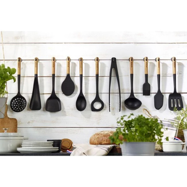 STAUB wooden and silicone utensils - 11 models