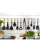 STAUB wooden and silicone utensils - 11 models