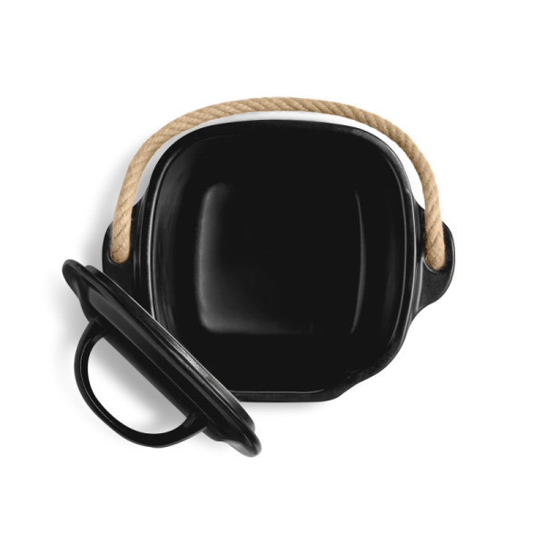 EMILE HENRY ceramic compost bucket - 2 colors