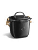 EMILE HENRY ceramic compost bucket - 2 colors