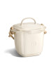 EMILE HENRY ceramic compost bucket - 2 colors