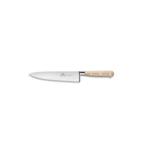 SABATIER kitchen knife Ideal Brocéliande wood - 10 models
