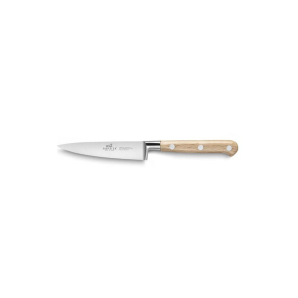 SABATIER kitchen knife Ideal Brocéliande wood - 10 models