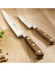 SABATIER kitchen knife Ideal Périgord wood - 12 models