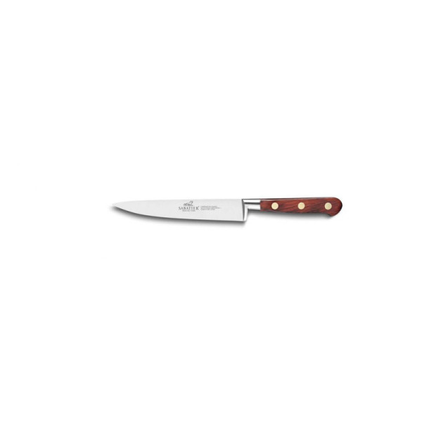 SABATIER Ideal Saveur wood kitchen knife - 15 models