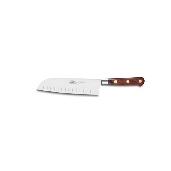 SABATIER Ideal Saveur wood kitchen knife - 15 models