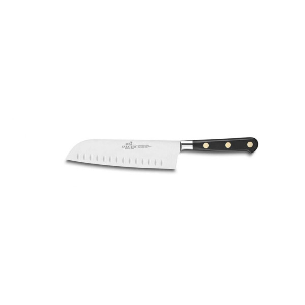 SABATIER Ideal kitchen knife Brass rivets - 22 models