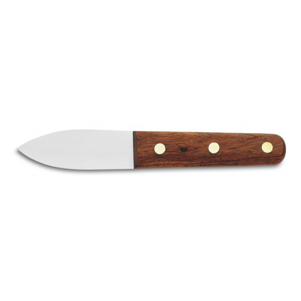 SABATIER scallop knife wood 11cm