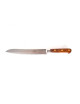 SABATIER black walnut Sarlat block and 5 Périgord kitchen knives