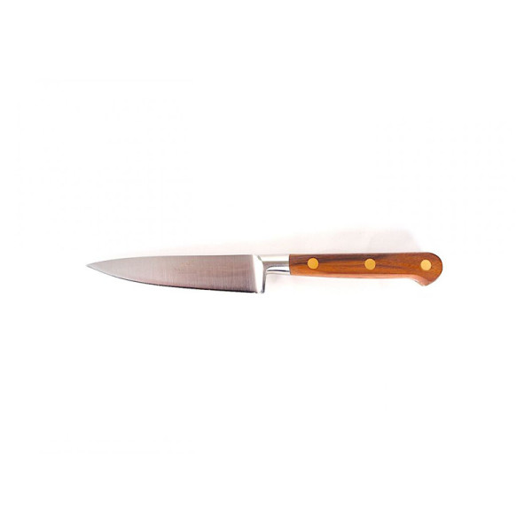 SABATIER black walnut Sarlat block and 5 Périgord kitchen knives