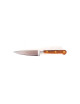 SABATIER black walnut Sarlat block and 5 Périgord kitchen knives