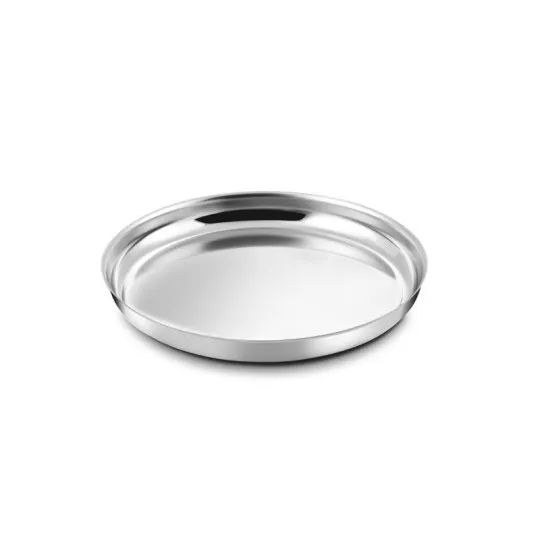SABATIER 36cm Stainless Steel Seafood Platter – With or Without Stand
