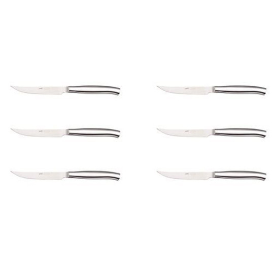 SABATIER 6 Saint Germain steak knives - 2 finishes