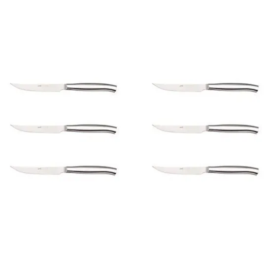 SABATIER 6 Saint Germain steak knives - 2 finishes