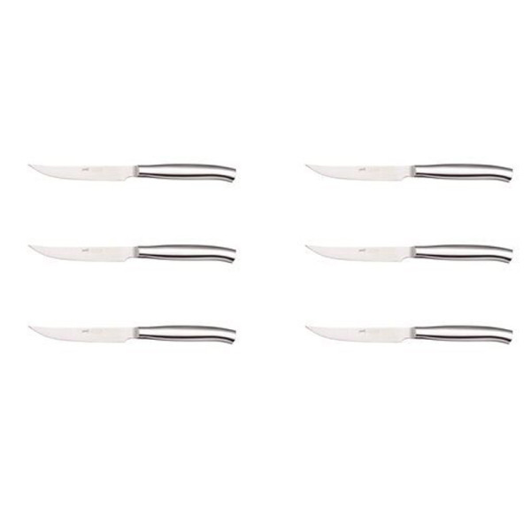 SABATIER 6 Saint Germain steak knives - 2 finishes