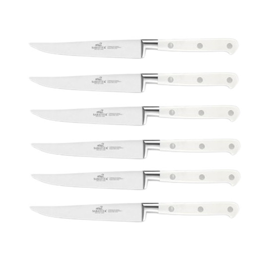 SABATIER Ideal Toque Blanche steak knife