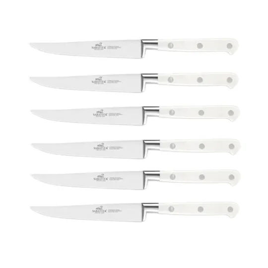 SABATIER Ideal Toque Blanche steak knife