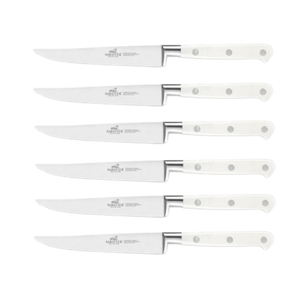 SABATIER Ideal Toque Blanche steak knife