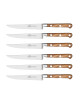 SABATIER Ideal wooden steak knife - 1 finishe