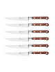 SABATIER Ideal wooden steak knife - 3 finishes