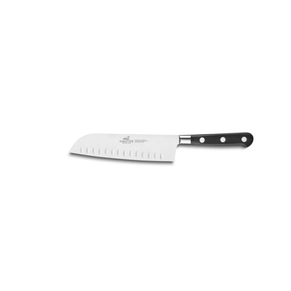 SABATIER Ideal Rivets stainless steel kitchen knife - 18 models